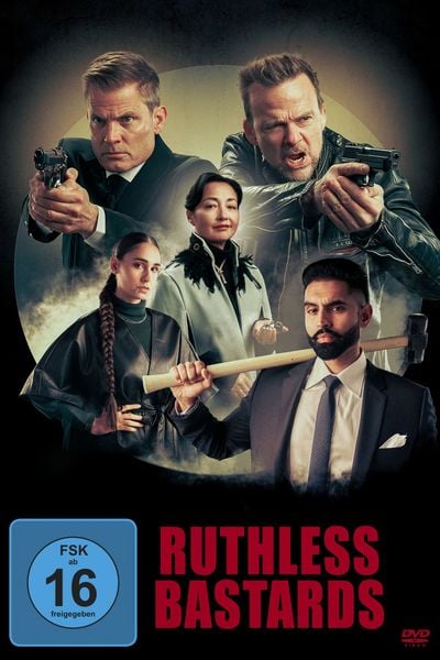 Produktbild: Ruthless Bastards