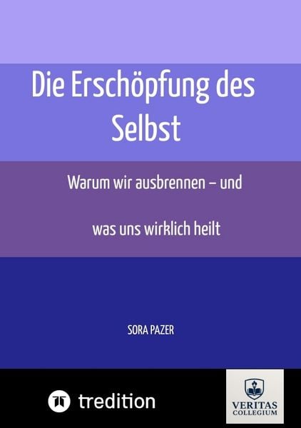 Produktbild: Die Ersch&ouml;pfung des Selbst
