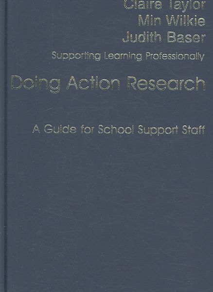 Produktbild: Doing Action Research