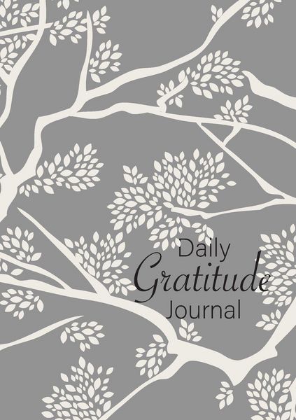 Produktbild: Daily Gratitude Journal