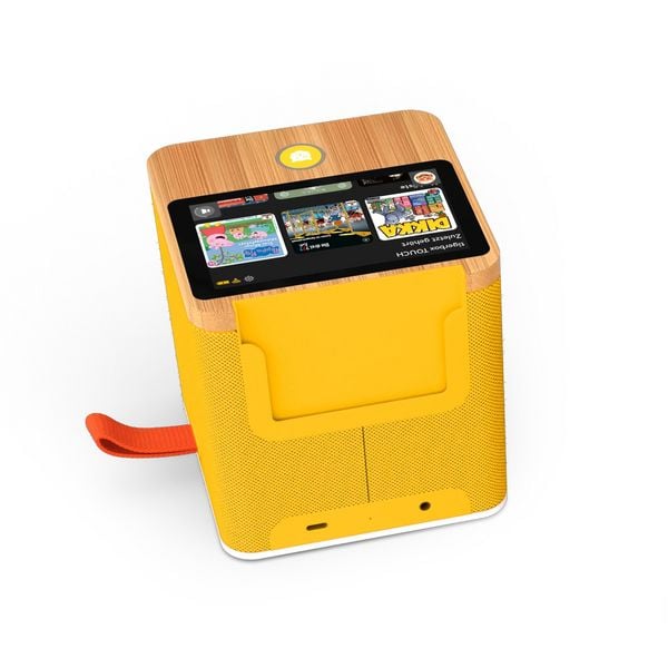 Produktbild: Tigerbox TOUCH PLUS (gelb) - Vorteilspaket