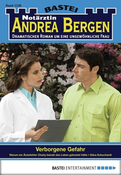 Produktbild: Not&auml;rztin Andrea Bergen 1248