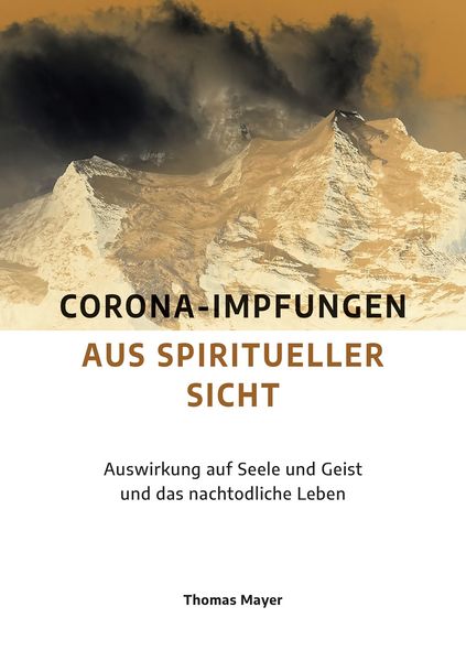 Produktbild: Corona-Impfungen aus spiritueller Sicht