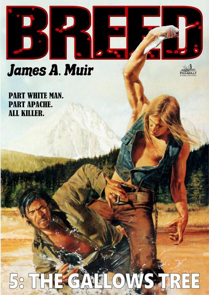 Produktbild: The Gallows Tree (Breed, #5)