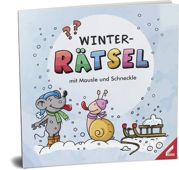 Produktbild: Winter-R&auml;tsel