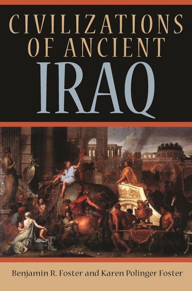 Produktbild: Civilizations of Ancient Iraq