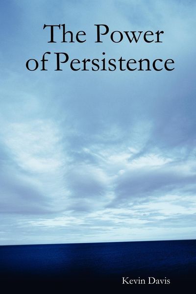 Produktbild: The Power of Persistence