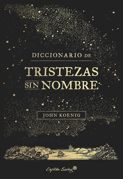 Produktbild: Diccionario de Tristezas sin nombre