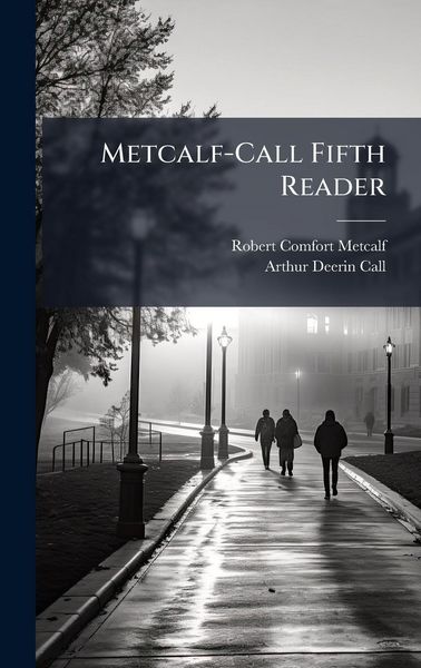 Produktbild: Metcalf-Call Fifth Reader