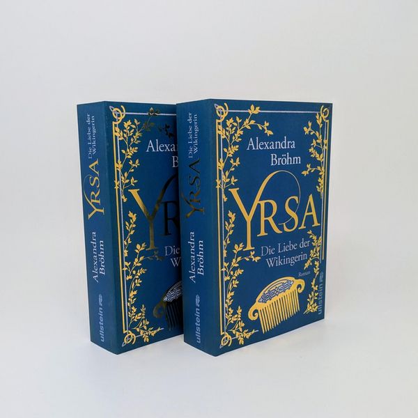 Produktbild: Yrsa. Die Liebe der Wikingerin