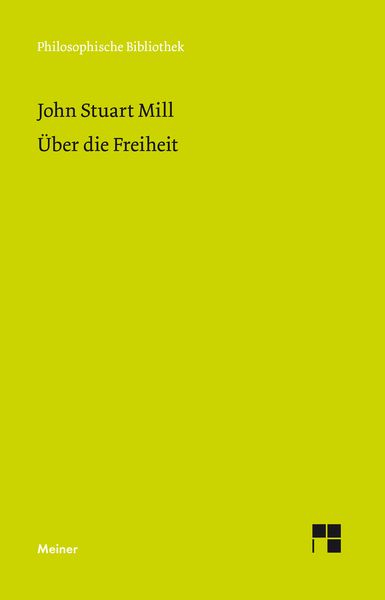 Produktbild: &Uuml;ber die Freiheit