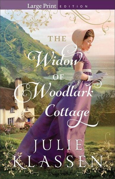Produktbild: The Widow of Woodlark Cottage
