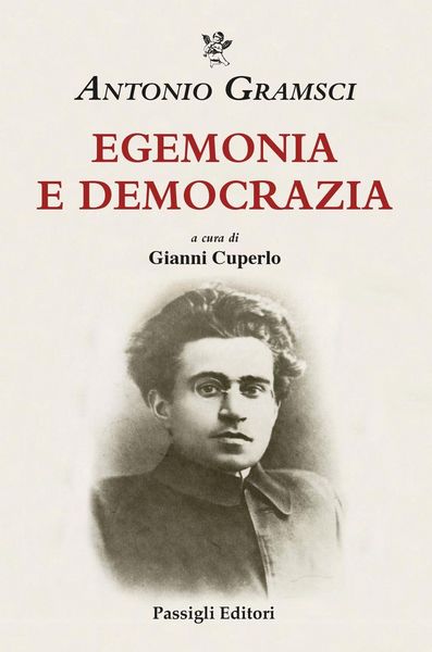 Produktbild: Egemonia e democrazia