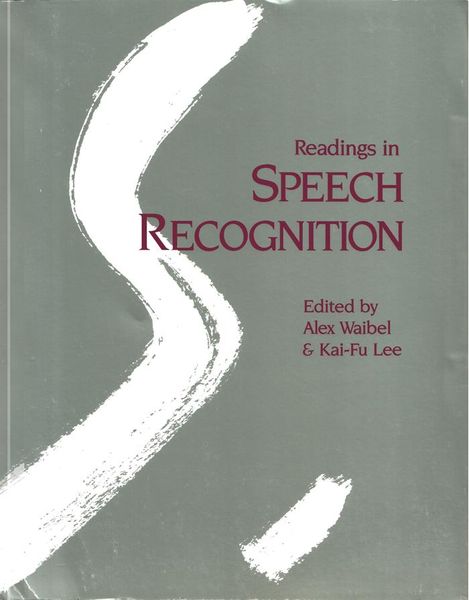 Produktbild: Readings in Speech Recognition