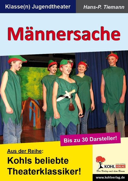 Produktbild: M&auml;nnersache