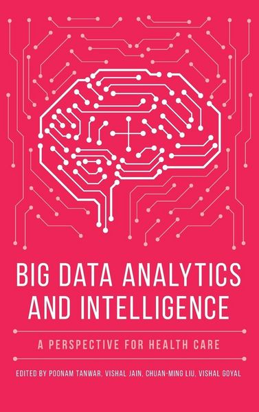 Produktbild: Big Data Analytics and Intelligence