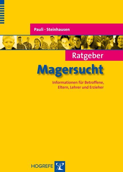 Produktbild: Ratgeber Magersucht