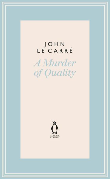 Produktbild: A Murder of Quality
