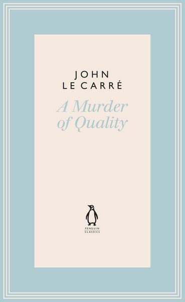 Produktbild: A Murder of Quality