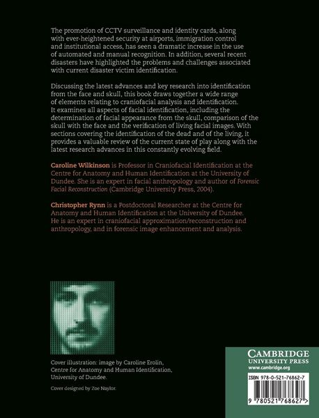 Produktbild: Craniofacial Identification
