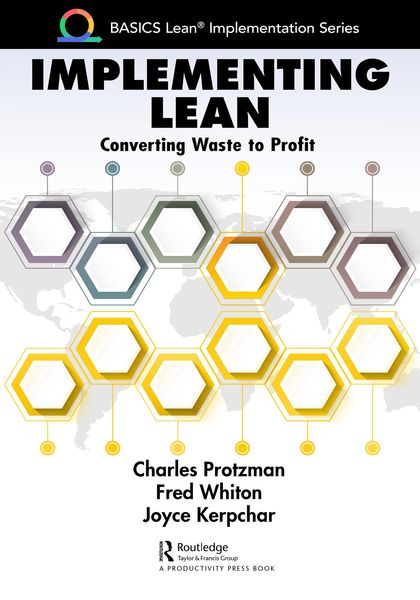 Produktbild: Implementing Lean