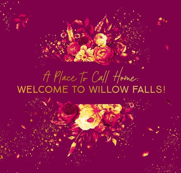 Produktbild: Willow-Falls-Reihe, Band 2 - Stay With Me in Willow Falls