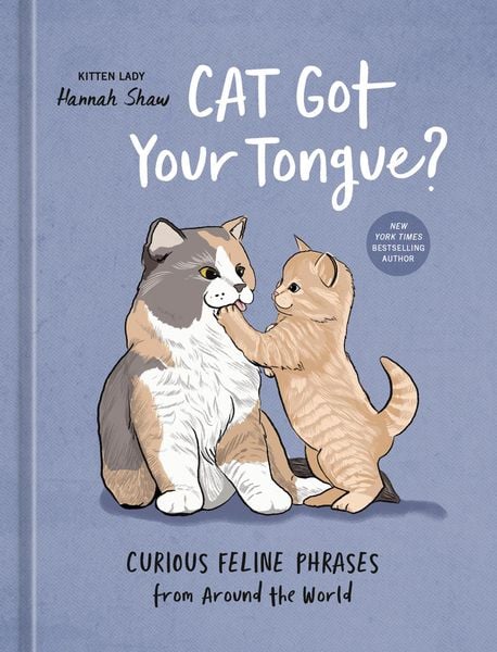 Produktbild: Cat Got Your Tongue?
