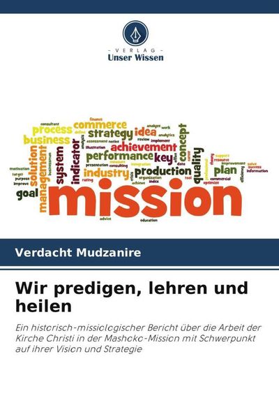Produktbild: Wir predigen, lehren und heilen