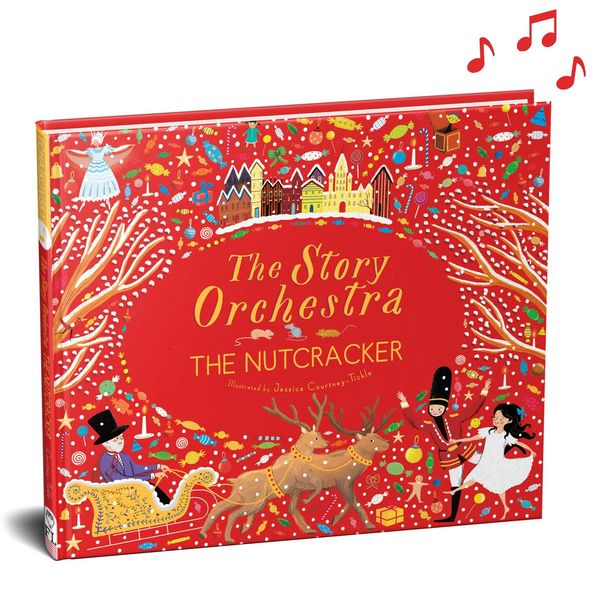 Produktbild: The Story Orchestra: The Nutcracker