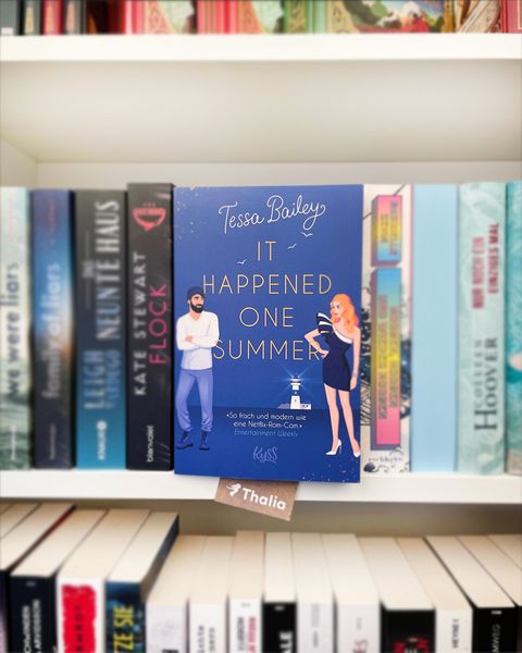 Produktbild: It happened one Summer