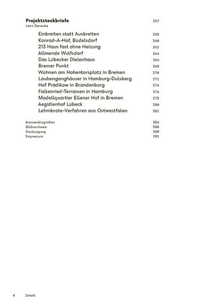 Produktbild: Wohnen neu denken &ndash; den Wandel gestalten