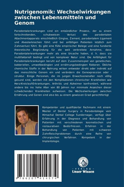 Produktbild: Nutrigenomik: Wechselwirkungen zwischen Lebensmitteln und Genom