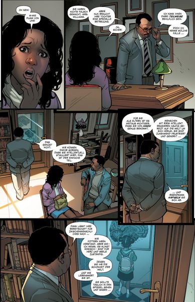 Produktbild: Ironheart: Riri Williams