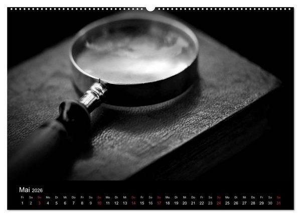 Produktbild: Hexen (hochwertiger Premium Wandkalender 2026 DIN A2 quer), Kunstdruck in Hochglanz