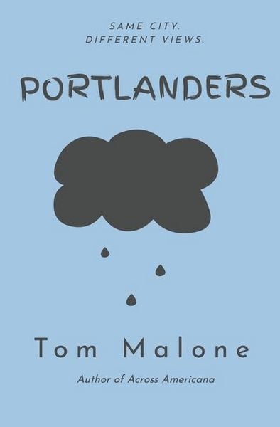 Produktbild: Malone, T: Portlanders