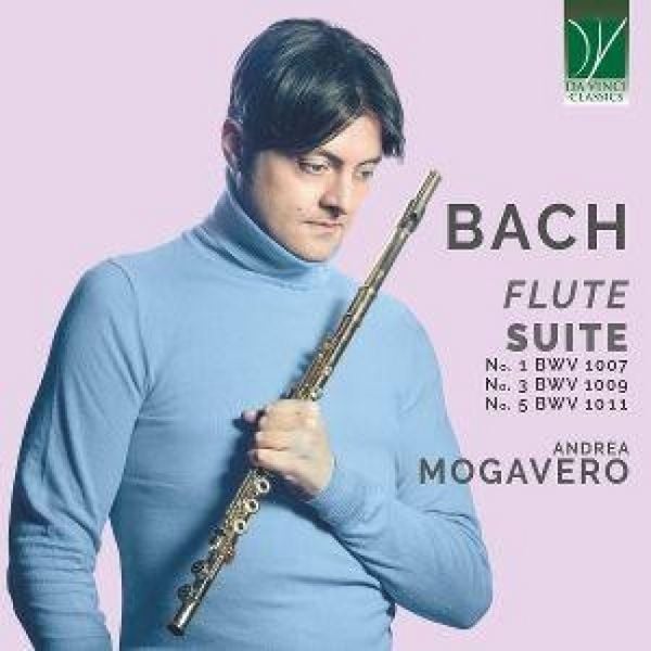 Produktbild: Flute Sonatas