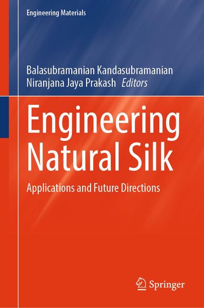 Produktbild: Engineering Natural Silk
