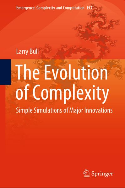 Produktbild: The Evolution of Complexity