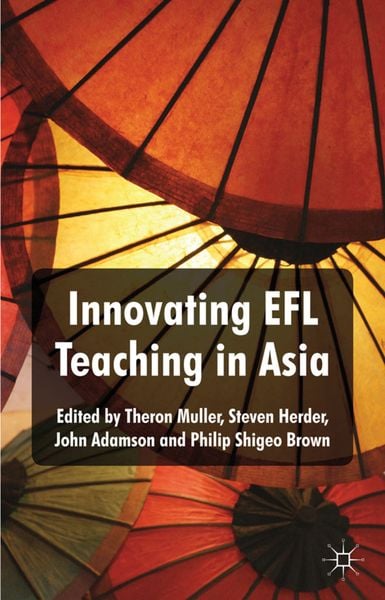 Produktbild: Innovating EFL Teaching in Asia