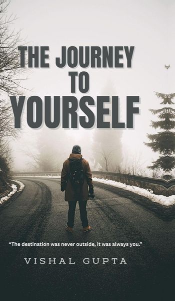 Produktbild: The Journey To Yourself