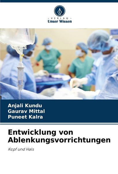 Produktbild: Entwicklung von Ablenkungsvorrichtungen