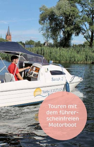 Produktbild: Ahoi, Brandenburg