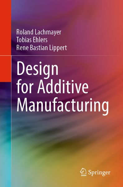 Produktbild: Design for Additive Manufacturing