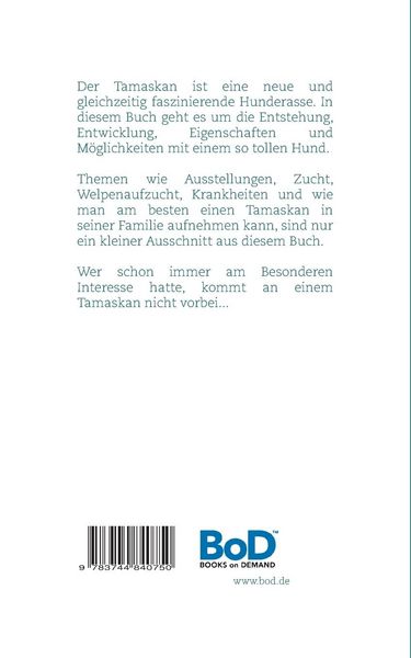 Produktbild: Tamaskan