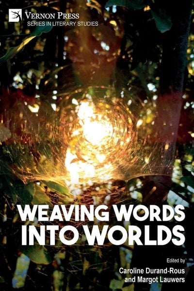 Produktbild: Weaving Words into Worlds