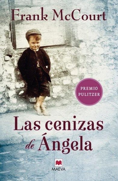 Produktbild: Las cenizas de &Aacute;ngela