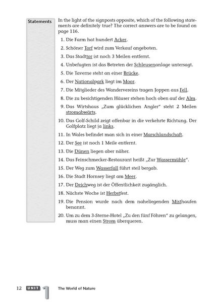 Produktbild: Grundkurs &Uuml;bersetzen Deutsch-Englisch