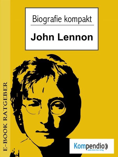 Produktbild: Biografie kompakt - John Lennon