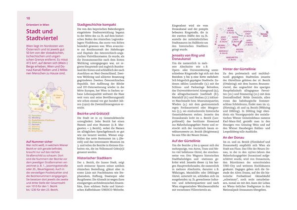 Produktbild: MICHAEL M&Uuml;LLER Reisef&uuml;hrer Wien MM-City