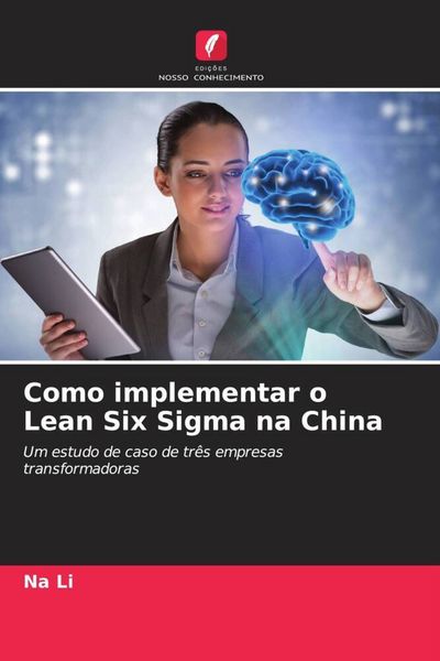 Produktbild: Como implementar o Lean Six Sigma na China